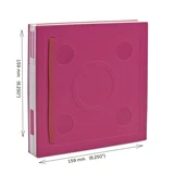 LEGO® Sonstiges Verschließbares Notizbuch mit Gelschreiber in Violett 5009063 (3/5) LEGO® Sonstiges Verschließbares Notizbuch mit Gelschreiber in Violett 5009063 (3/5)