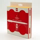 Locking Notebook with Gel Pen - Red 5009064 thumbnail-1 Locking Notebook with Gel Pen - Red 5009064 thumbnail-1