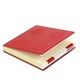 Locking Notebook with Gel Pen - Red 5009064 thumbnail-2 Locking Notebook with Gel Pen - Red 5009064 thumbnail-2