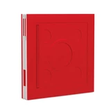 LEGO® Sonstiges Verschließbares Notizbuch mit Gelschreiber in Rot 5009064 (5/5)