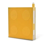 LEGO® Sonstiges Verschließbares Notizbuch mit Gelschreiber in Gelb 5009065 (3/4) LEGO® Sonstiges Verschließbares Notizbuch mit Gelschreiber in Gelb 5009065 (3/4)