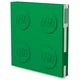 Verschließbares Notizbuch mit Gelschreiber in Grün 5009066 thumbnail-0 Verschließbares Notizbuch mit Gelschreiber in Grün 5009066 thumbnail-0