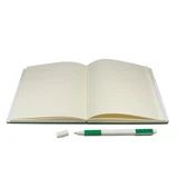 LEGO® Miscellaneous Locking Notebook with Gel Pen - Green 5009066 (4/4) LEGO® Miscellaneous Locking Notebook with Gel Pen - Green 5009066 (4/4)