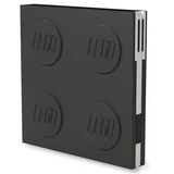 LEGO® Miscellaneous Locking Notebook with Gel Pen - Black 5009067 (1/5)