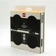 Locking Notebook with Gel Pen - Black 5009067 thumbnail-1