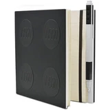 LEGO® Miscellaneous Locking Notebook with Gel Pen - Black 5009067 (4/5)
