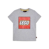 LEGO® Sonstiges Langarm-T-Shirt aus grauer Melange für Kinder 5009092 (1/8)