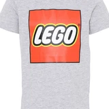 LEGO® Sonstiges Langarm-T-Shirt aus grauer Melange für Kinder 5009092 (2/8)