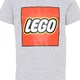 Kids' Short Sleeve Logo T-Shirt - Gray Mélange 5009092 thumbnail-1