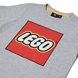 LEGO® Sonstiges Langarm-T-Shirt aus grauer Melange für Kinder 5009092 (3/8)
