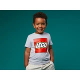 LEGO® Sonstiges Langarm-T-Shirt aus grauer Melange für Kinder 5009092 (6/8)