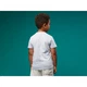 Kids' Short Sleeve Logo T-Shirt - Gray Mélange 5009092 thumbnail-6