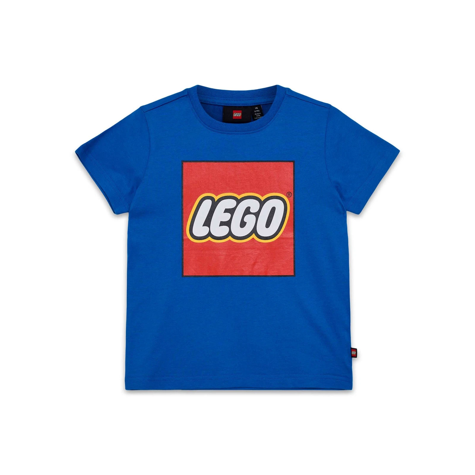 LEGO® Sonstiges Kurzarm-T-Shirt in Blau mit Logo für Kinder 5009093 (1/7) LEGO® Sonstiges Kurzarm-T-Shirt in Blau mit Logo für Kinder 5009093 (1/7)