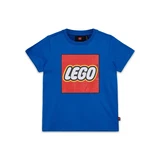 LEGO® Sonstiges Kurzarm-T-Shirt in Blau mit Logo für Kinder 5009093 (1/7) LEGO® Sonstiges Kurzarm-T-Shirt in Blau mit Logo für Kinder 5009093 (1/7)