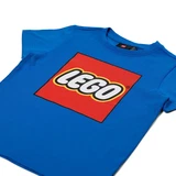 LEGO® Sonstiges Kurzarm-T-Shirt in Blau mit Logo für Kinder 5009093 (2/7) LEGO® Sonstiges Kurzarm-T-Shirt in Blau mit Logo für Kinder 5009093 (2/7)