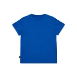 LEGO® Sonstiges Kurzarm-T-Shirt in Blau mit Logo für Kinder 5009093 (3/7) LEGO® Sonstiges Kurzarm-T-Shirt in Blau mit Logo für Kinder 5009093 (3/7)