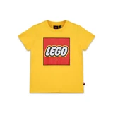 LEGO® Sonstiges Kurzarm-T-Shirt in Gelb mit Logo für Kinder 5009094 (1/8) LEGO® Sonstiges Kurzarm-T-Shirt in Gelb mit Logo für Kinder 5009094 (1/8)