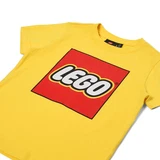 LEGO® Sonstiges Kurzarm-T-Shirt in Gelb mit Logo für Kinder 5009094 (2/8) LEGO® Sonstiges Kurzarm-T-Shirt in Gelb mit Logo für Kinder 5009094 (2/8)