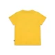Kurzarm-T-Shirt in Gelb mit Logo für Kinder 5009094 thumbnail-2