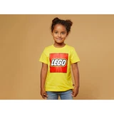 LEGO® Sonstiges Kurzarm-T-Shirt in Gelb mit Logo für Kinder 5009094 (5/8) LEGO® Sonstiges Kurzarm-T-Shirt in Gelb mit Logo für Kinder 5009094 (5/8)