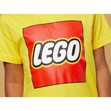 LEGO® Sonstiges Kurzarm-T-Shirt in Gelb mit Logo für Kinder 5009094 (7/8) LEGO® Sonstiges Kurzarm-T-Shirt in Gelb mit Logo für Kinder 5009094 (7/8)