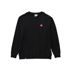 Sweatshirt in Schwarz 5009098