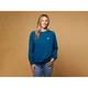 Sweatshirt in Dunkelblau 5009100 thumbnail-2