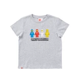 LEGO® Miscellaneous Short-Sleeve Space Traveler Kids T-Shirt - Gray Mélange 5009115 (1/4)