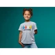 Raumfahrer-T-Shirt in Hellgrau für Kinder 5009115 thumbnail-2