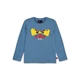 Langarm-T-Shirt in Blau 5009121 thumbnail-0