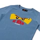 Langarm-T-Shirt in Blau 5009121 thumbnail-1