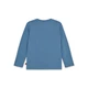 Langarm-T-Shirt in Blau 5009121 thumbnail-2