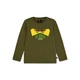 Long-Sleeve T-Shirt - Dark Khaki 5009122 thumbnail-0
