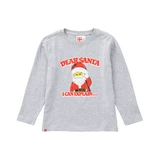 LEGO® Sonstiges Langarm-T-Shirt mit dem Schriftzug „Dear Santa" für Kinder 5009124 (1/6) LEGO® Sonstiges Langarm-T-Shirt mit dem Schriftzug „Dear Santa" für Kinder 5009124 (1/6)