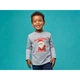 Kids' Long Sleeve Dear Santa T-Shirt 5009124 thumbnail-4
