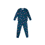 LEGO® Miscellaneous Pyjama voor volwassenen - marineblauw 5009155 (1/6)