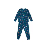 LEGO® Miscellaneous Pyjama voor volwassenen - marineblauw 5009155 (2/6)