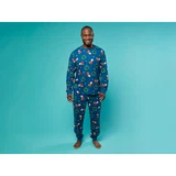 LEGO® Miscellaneous Pyjama voor volwassenen - marineblauw 5009155 (4/6)