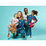 LEGO® Miscellaneous Pyjama voor volwassenen - marineblauw 5009155 (6/6)