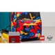 Herschel Classic Sac à dos XL - Briques abstraites 5009272 thumbnail-8