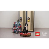 LEGO® Sonstiges Herschel Classic XL Backpack - Blumengarten 5009273 (7/9)