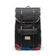 Herschel Little America Sac à dos - Briques abstraites 5009277 thumbnail-0