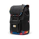 Herschel Little America Sac à dos - Briques abstraites 5009277 thumbnail-1