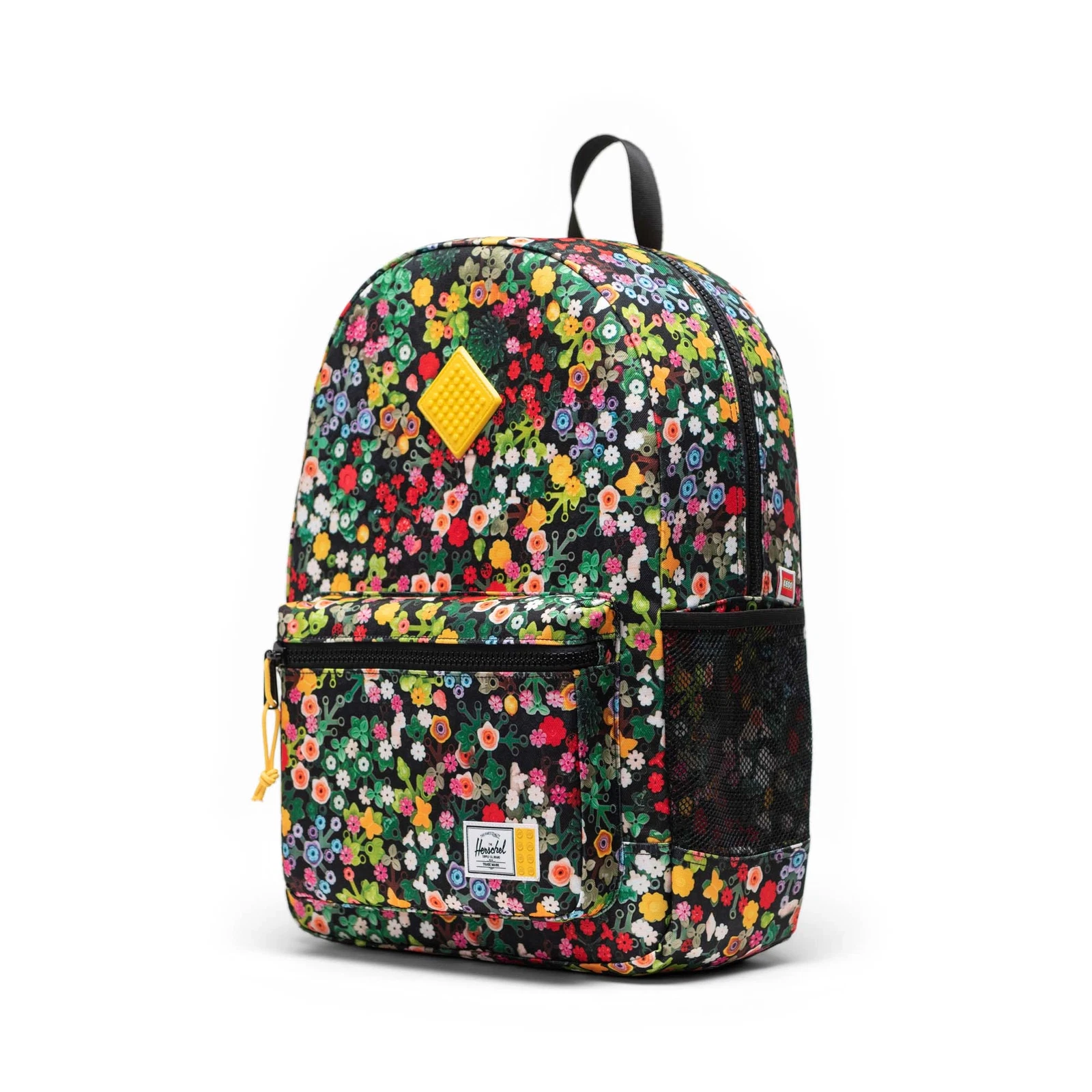 LEGO® 5009285 Herschel Heritage Youth Backpack - Scavenger Hunt