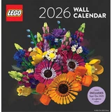 LEGO® Miscellaneous 2026 Wall Calendar 5009303 (1/8) LEGO® Miscellaneous 2026 Wall Calendar 5009303 (1/8)