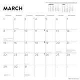 LEGO® Miscellaneous 2026 Wall Calendar 5009303 (4/8) LEGO® Miscellaneous 2026 Wall Calendar 5009303 (4/8)