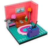 LEGO® Sonstiges Wohnzimmer der Simpsons 5009325 (1/3) LEGO® Sonstiges Wohnzimmer der Simpsons 5009325 (1/3)