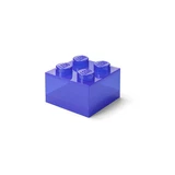 LEGO® Sonstiges Stein-Aufbewahrungsbox in transparentem Lila 5009339 (3/4)