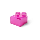LEGO® Sonstiges Stein-Aufbewahrungsbox in transparentem Rosa 5009342 (1/4)