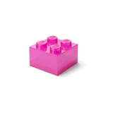 LEGO® Sonstiges Stein-Aufbewahrungsbox in transparentem Rosa 5009342 (3/4)